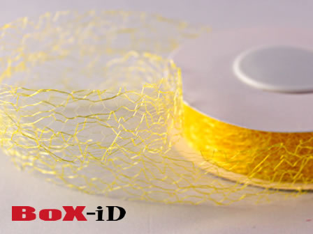 Web   yellow    25mm x 25m